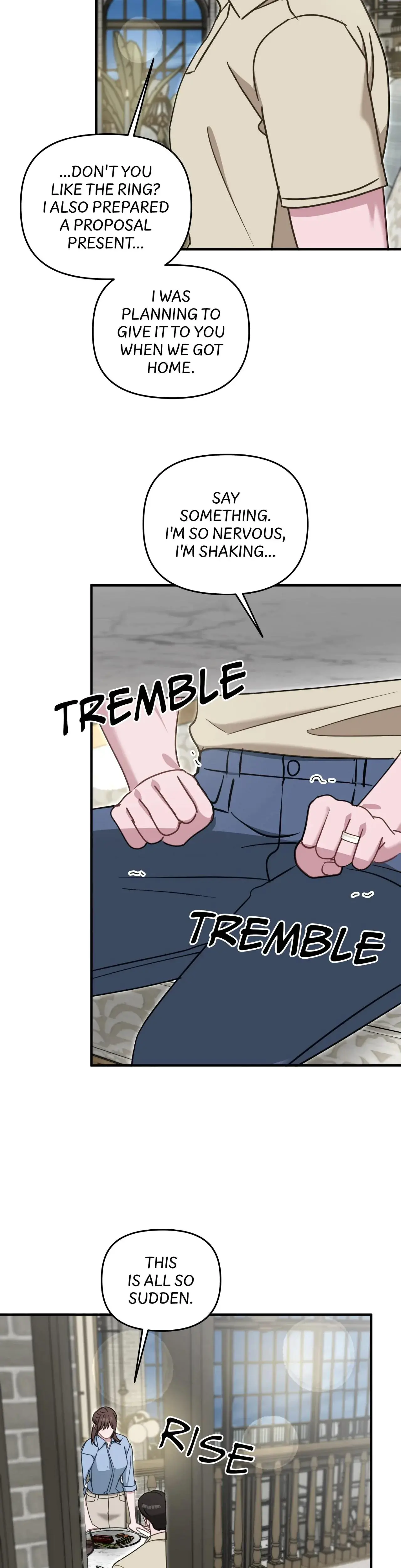 Hit Me One More Time, Teacher Episode 40 - Page 36