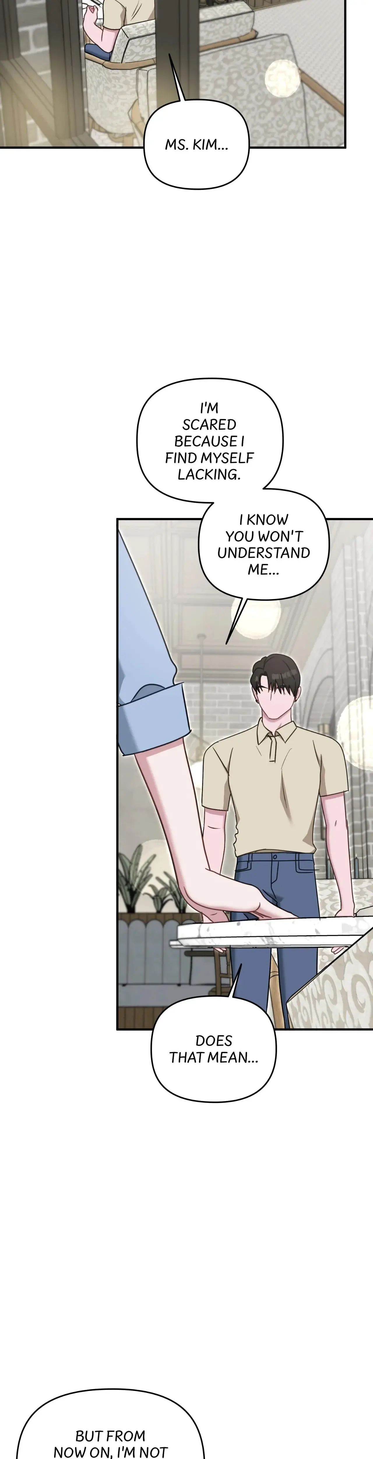 Hit Me One More Time, Teacher Episode 40 - Page 37