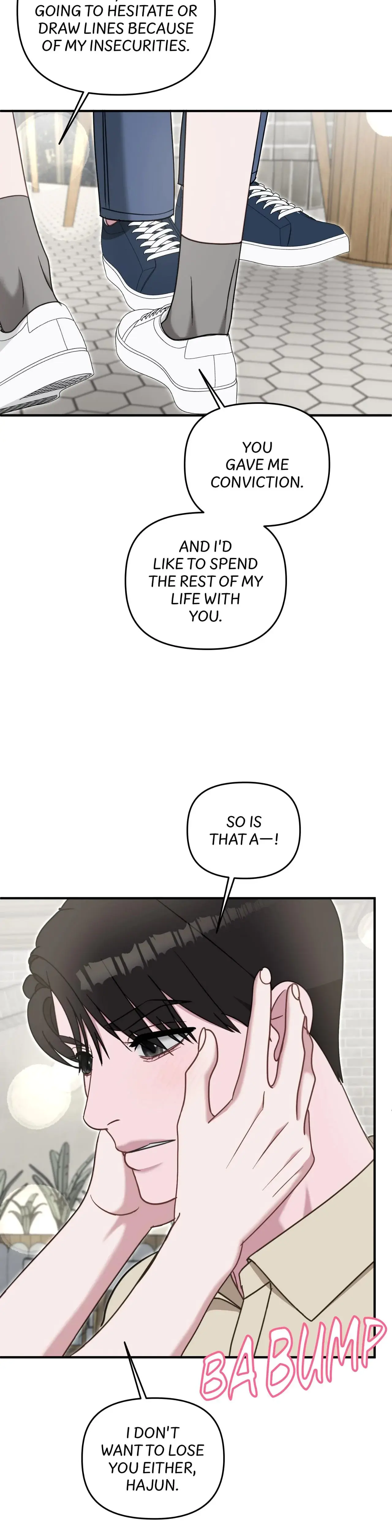 Hit Me One More Time, Teacher Episode 40 - Page 38