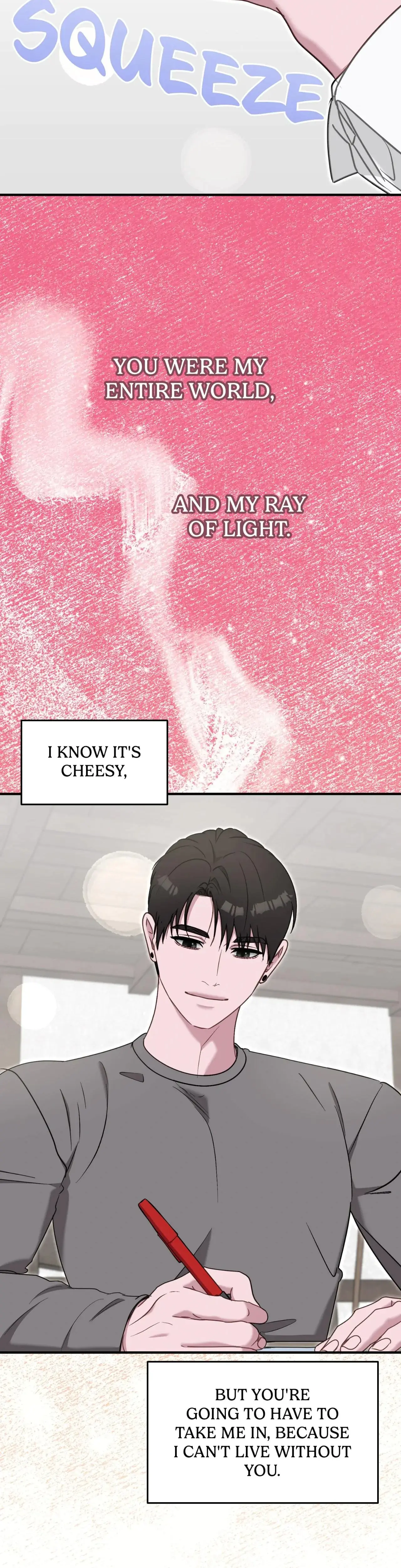 Hit Me One More Time, Teacher Episode 40 - Page 6