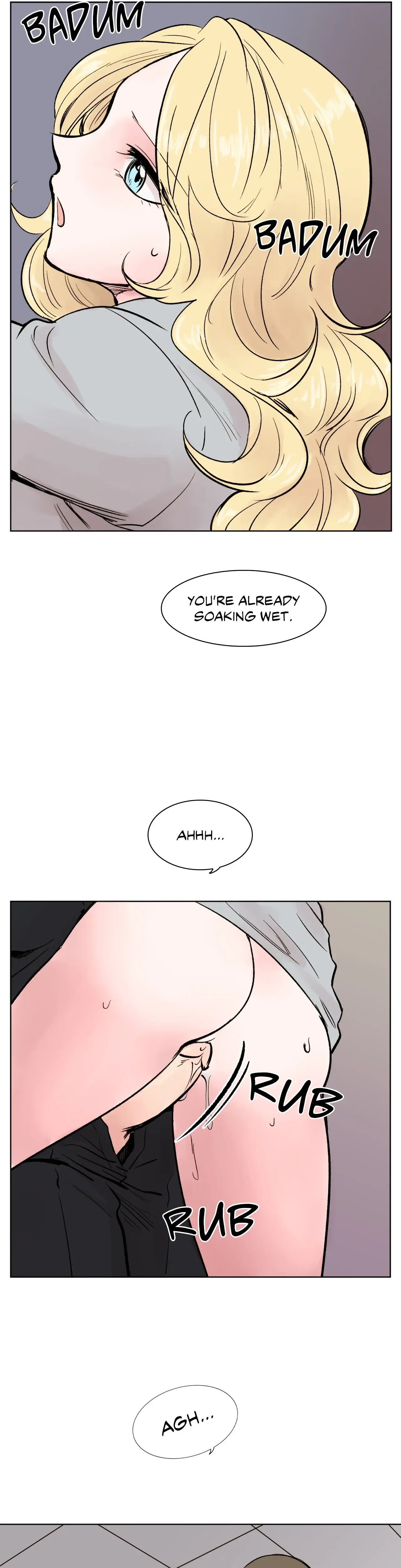 Hit My Balls Episode 17 - Page 14