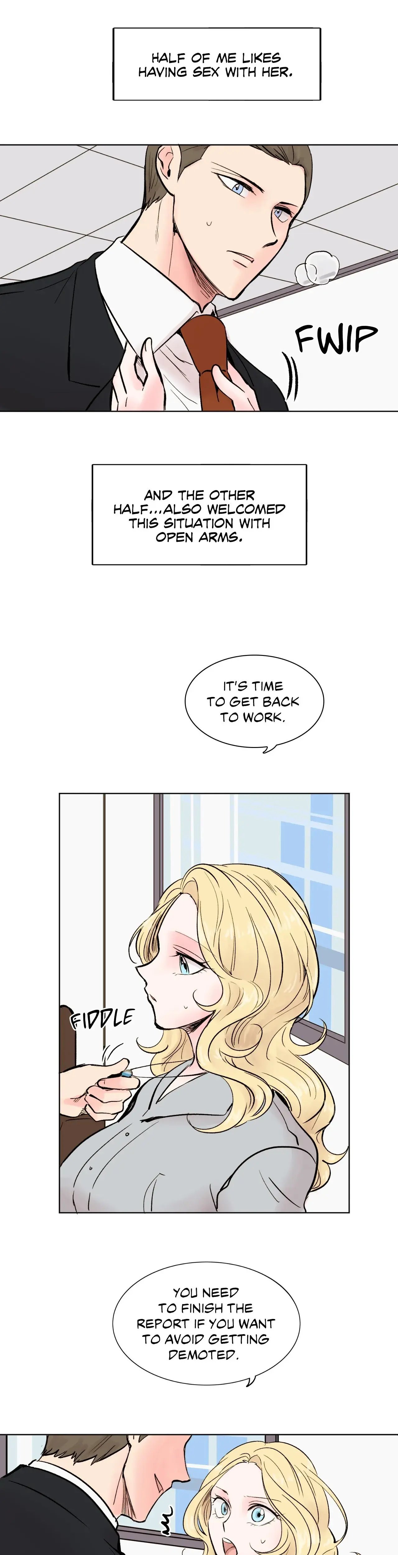 Hit My Balls Episode 17 - Page 22