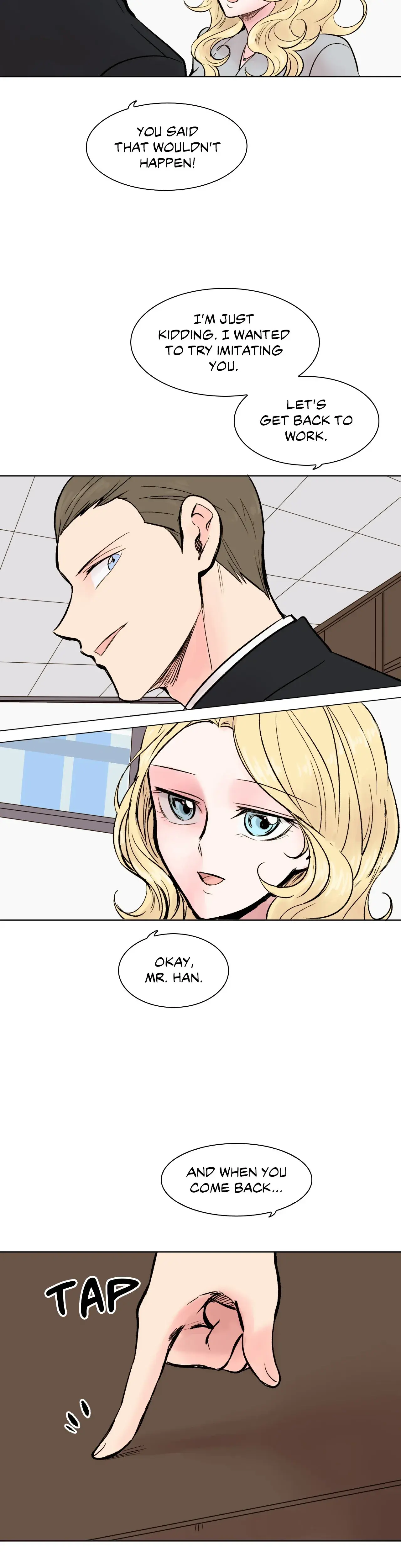 Hit My Balls Episode 17 - Page 23