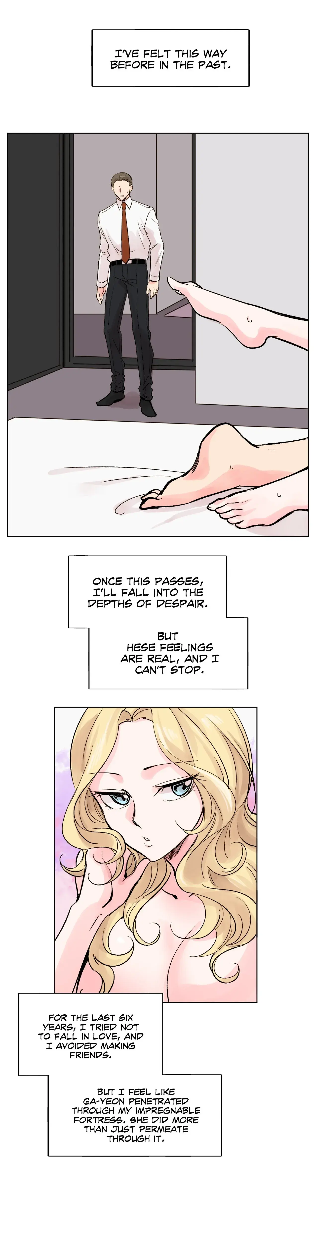 Hit My Balls Episode 17 - Page 26