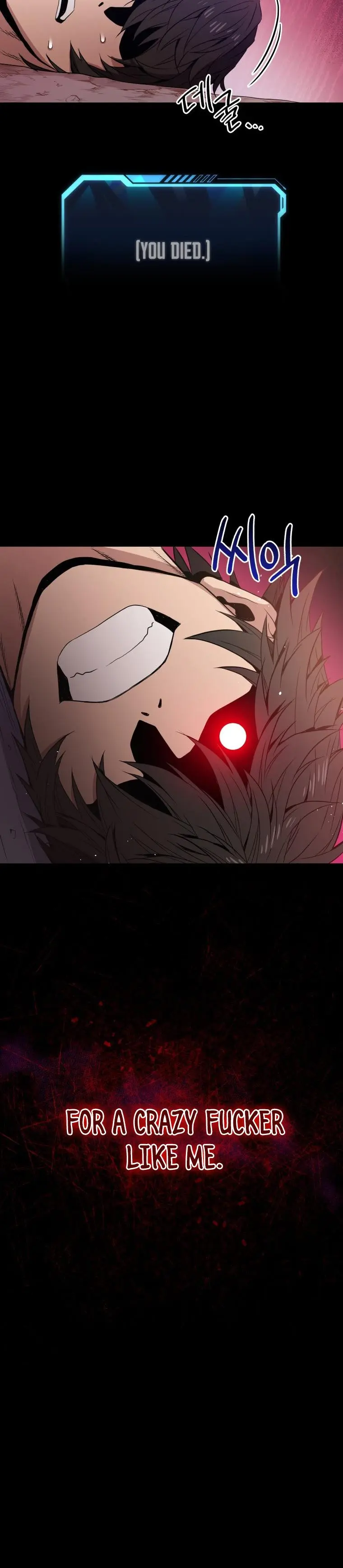 Hoarding in Hell Episode 0 - Page 16