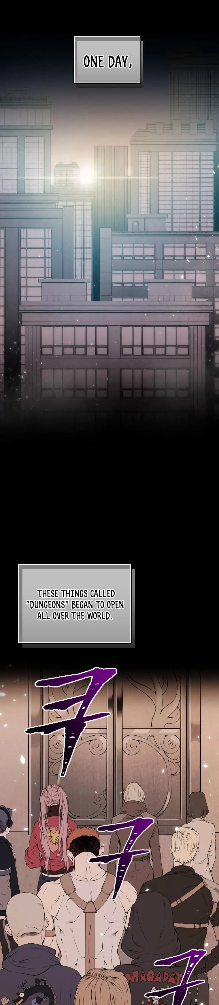 Hoarding in Hell Episode 0 - Page 17