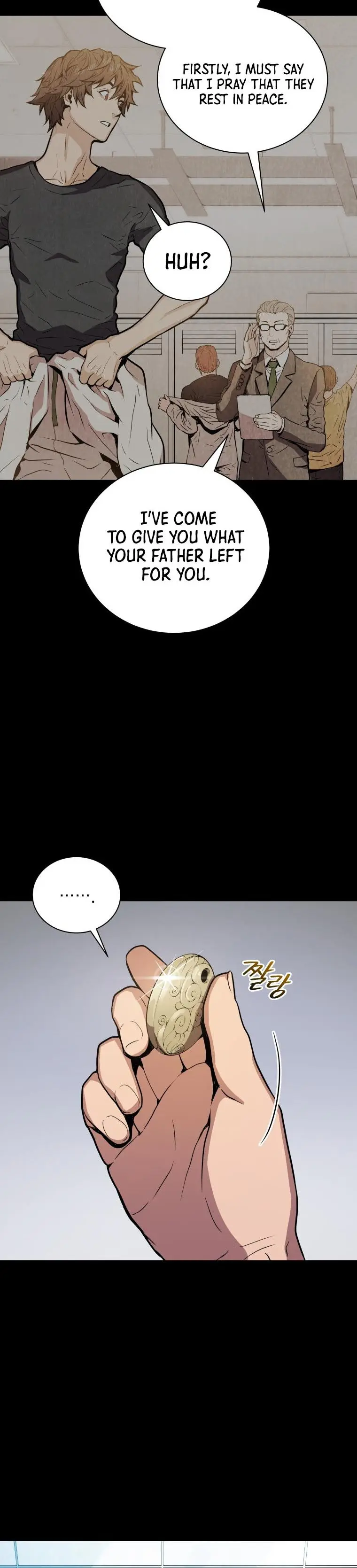 Hoarding in Hell Episode 0 - Page 28