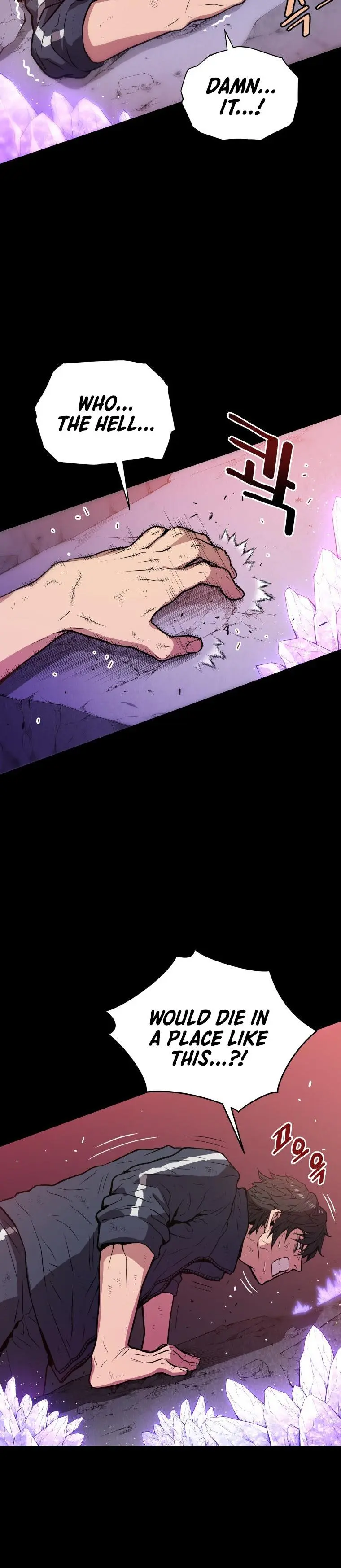 Hoarding in Hell Episode 0 - Page 3