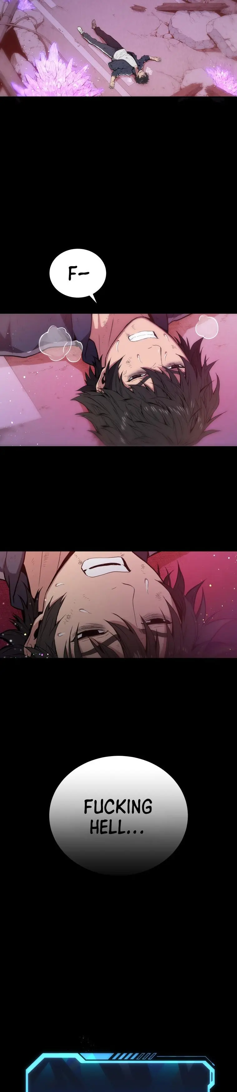 Hoarding in Hell Episode 0 - Page 5