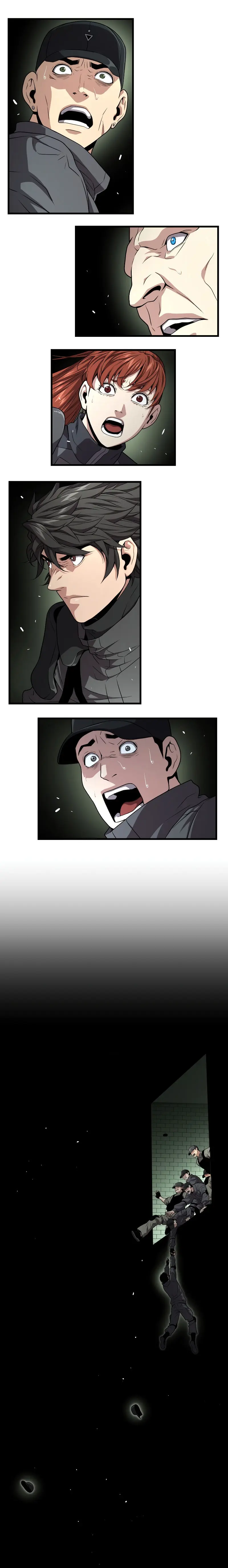 Hoarding in Hell Episode 60 - Page 1