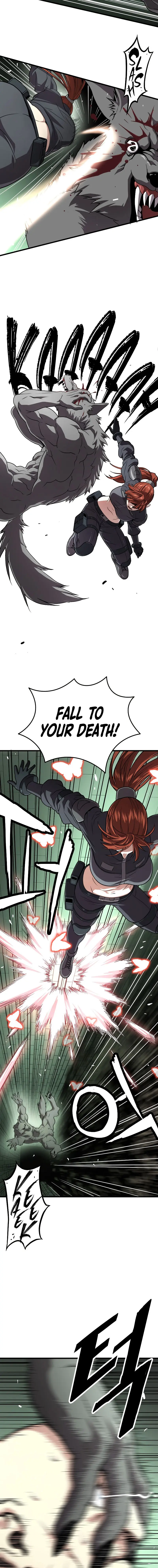 Hoarding in Hell Episode 60 - Page 14