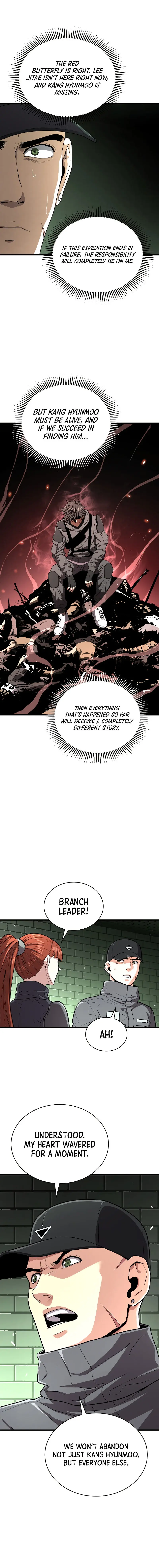 Hoarding in Hell Episode 60 - Page 22