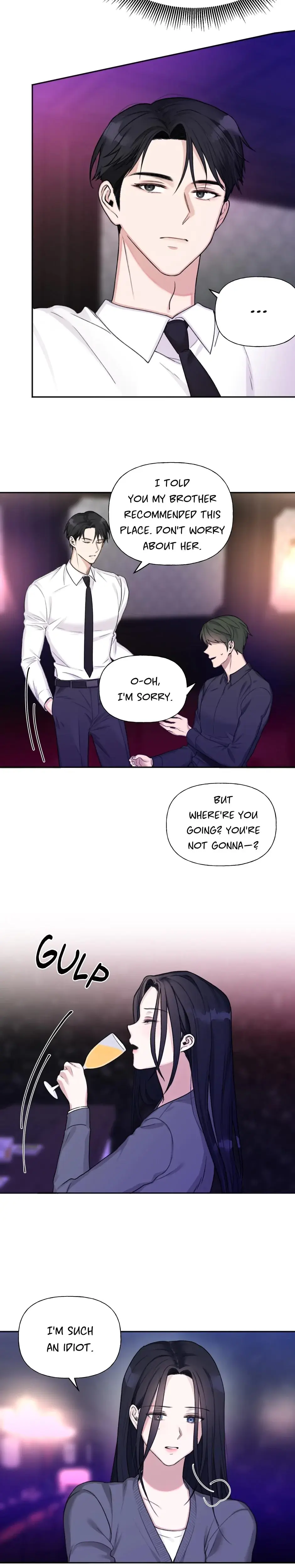 Hold Me Episode 1 - Page 12