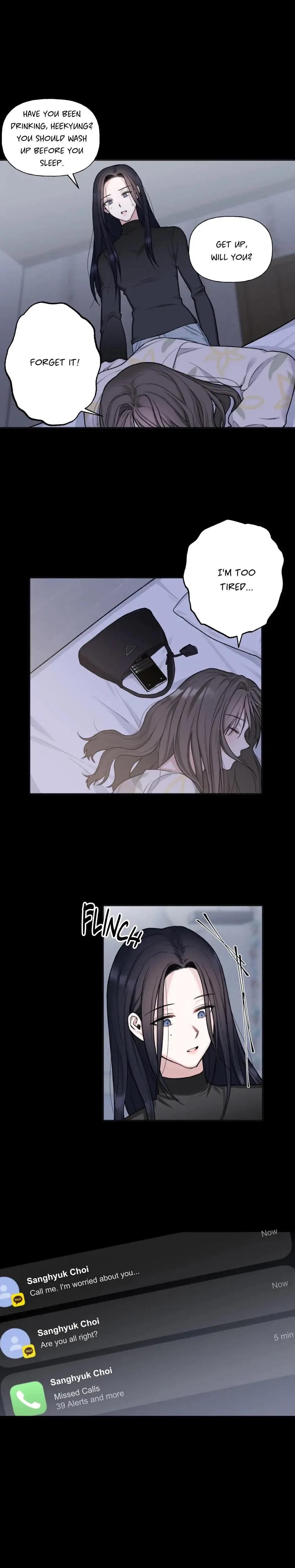 Hold Me Episode 1 - Page 9