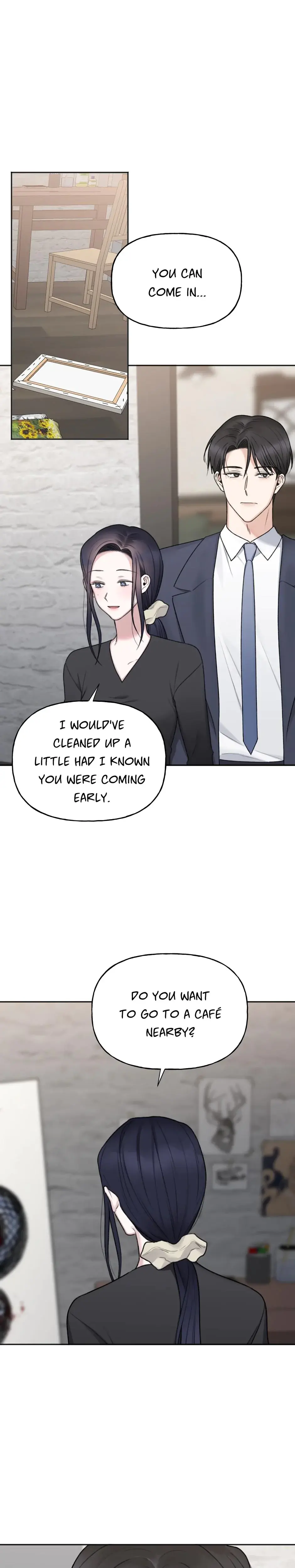 Hold Me Episode 13 - Page 1