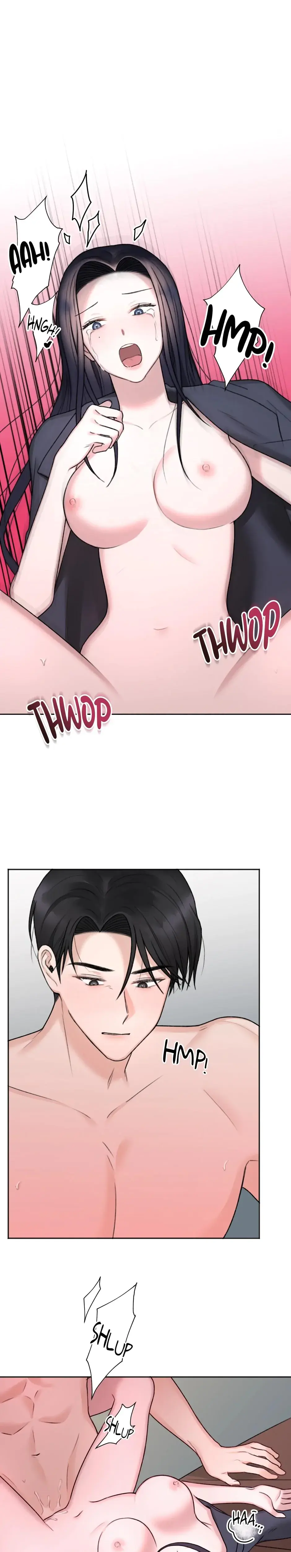 Hold Me Episode 13 - Page 21