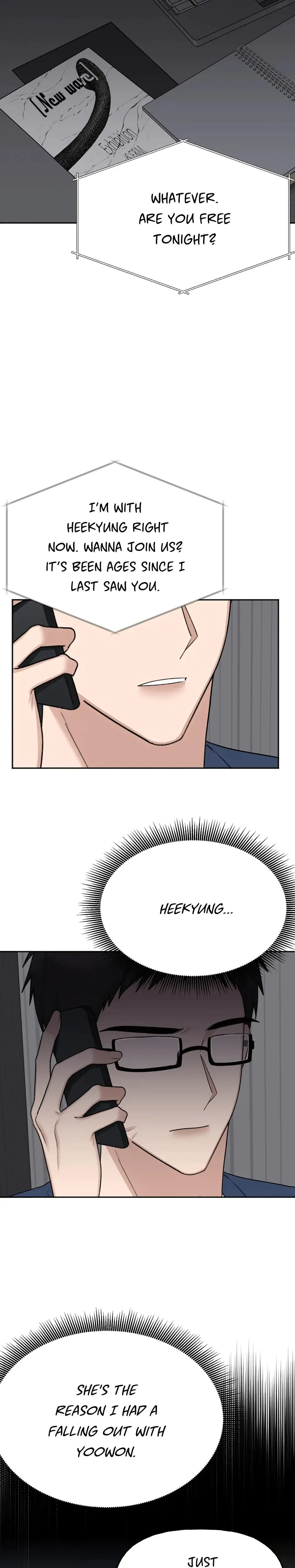 Hold Me Episode 28 - Page 2