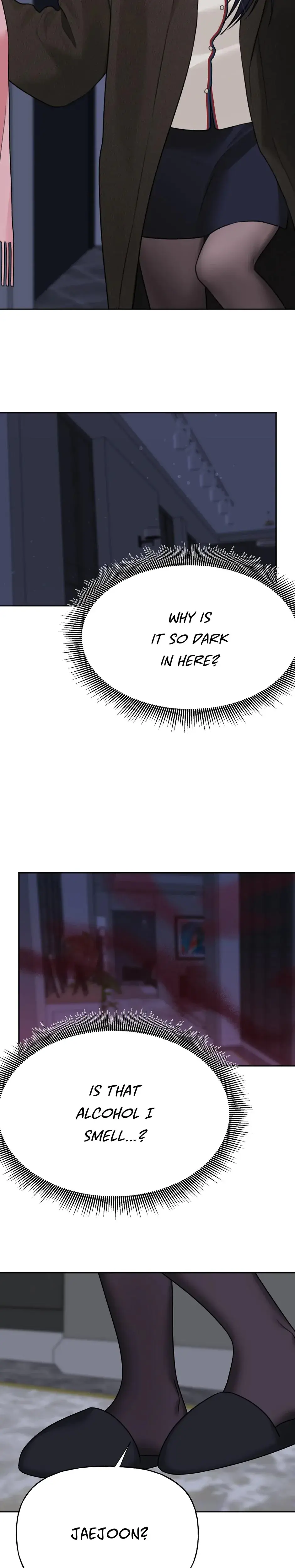 Hold Me Episode 31 - Page 3