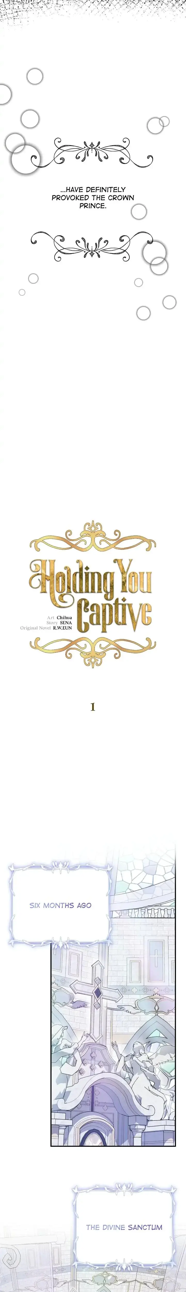 Holding You Captive Episode 1 - Page 10