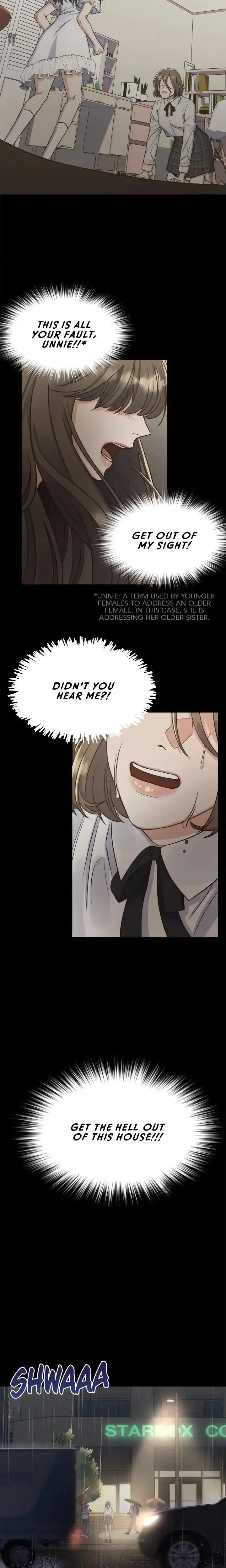 Holding You Captive Episode 1 - Page 14