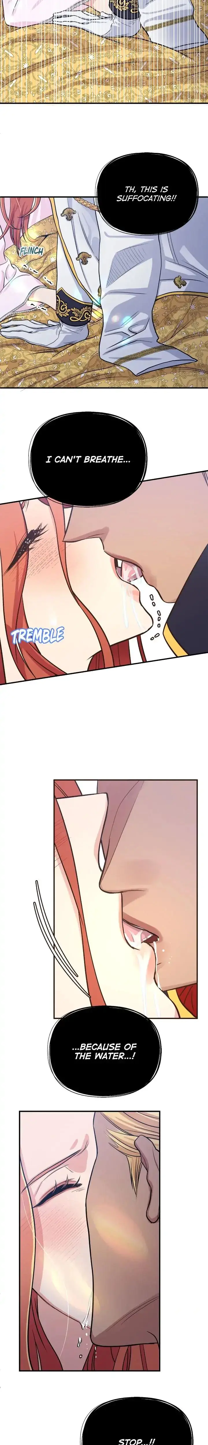 Holding You Captive Episode 1 - Page 23