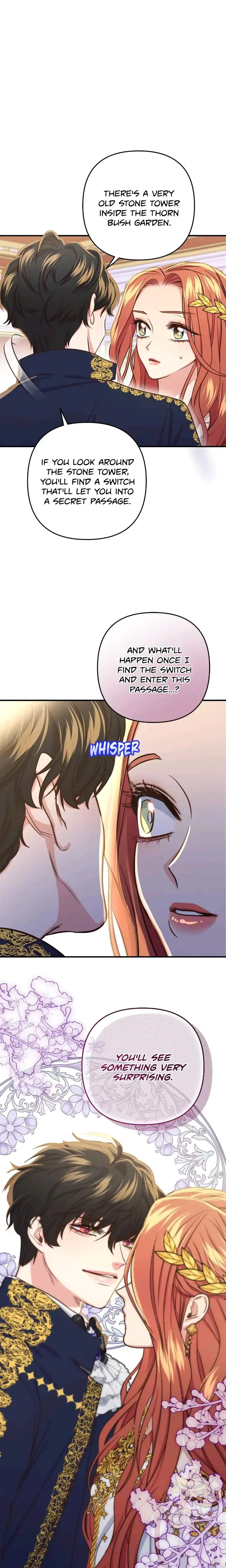 Holding You Captive Episode 21 - Page 1