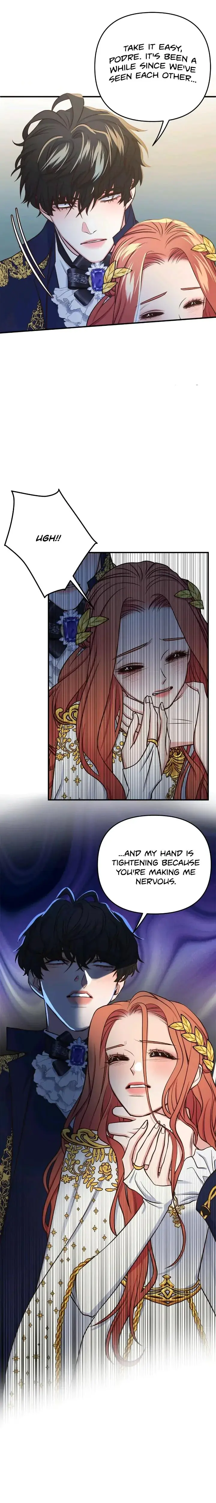 Holding You Captive Episode 21 - Page 15