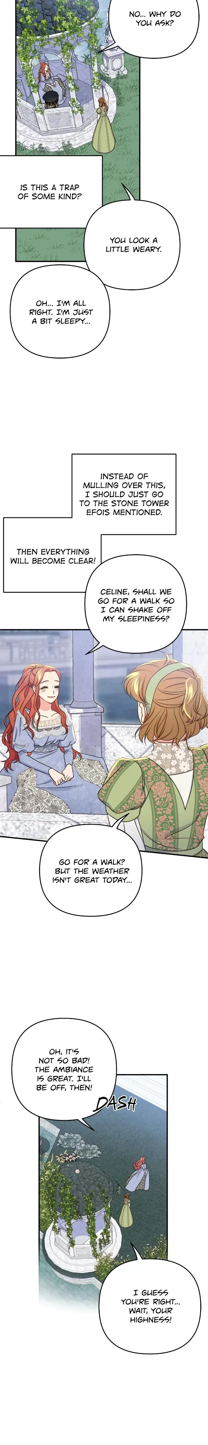 Holding You Captive Episode 21 - Page 21