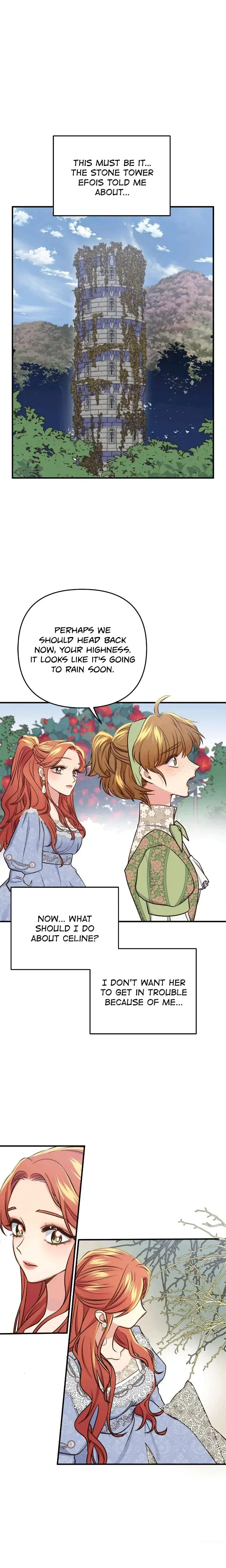 Holding You Captive Episode 21 - Page 25