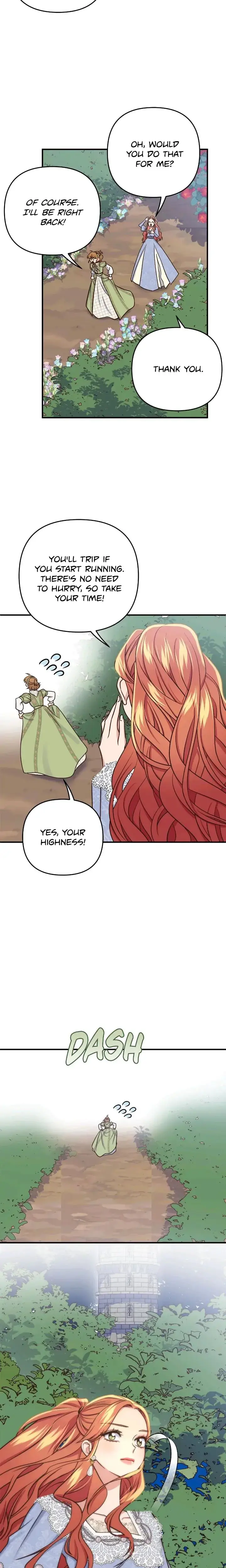 Holding You Captive Episode 21 - Page 27