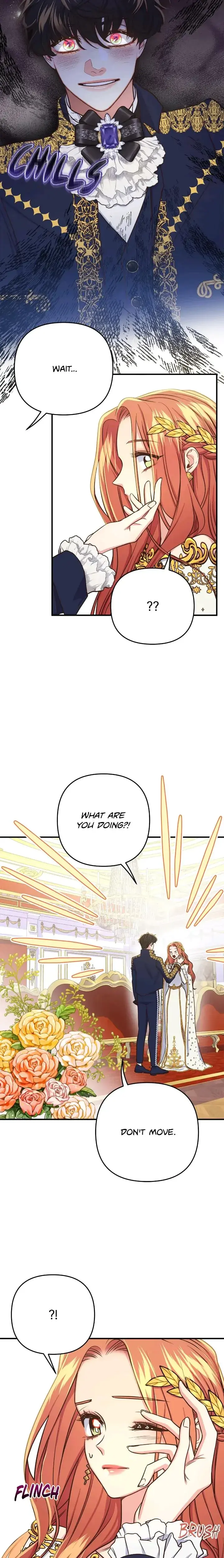 Holding You Captive Episode 21 - Page 5
