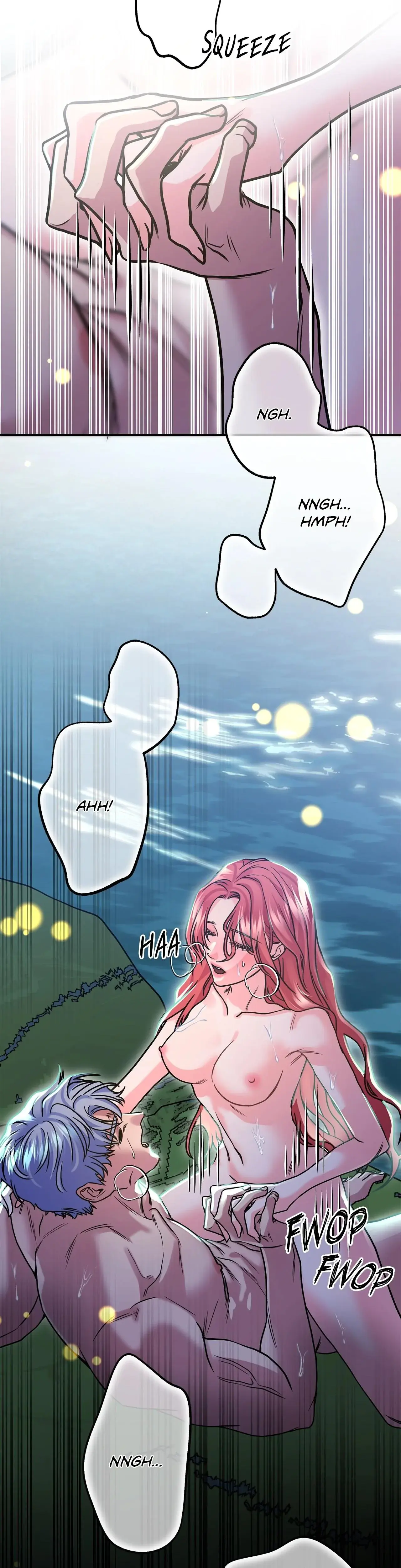 Holding You Captive Episode 89 - Page 17