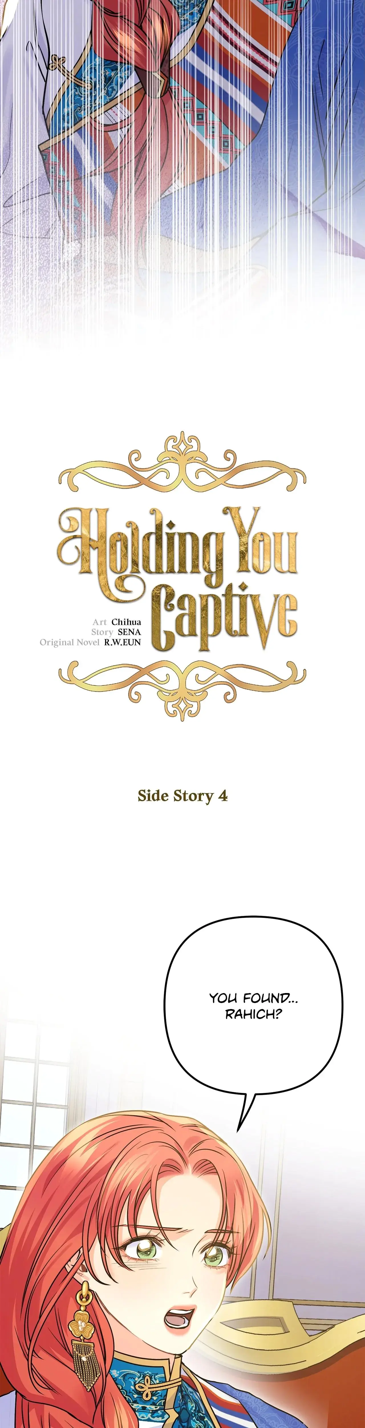 Holding You Captive Episode 89 - Page 3
