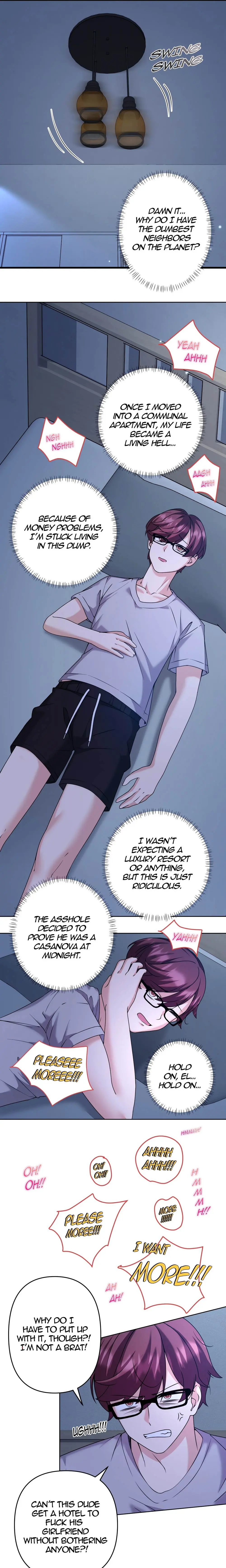 Hole 2 My Goal - Uncensored Episode 0 - Page 1