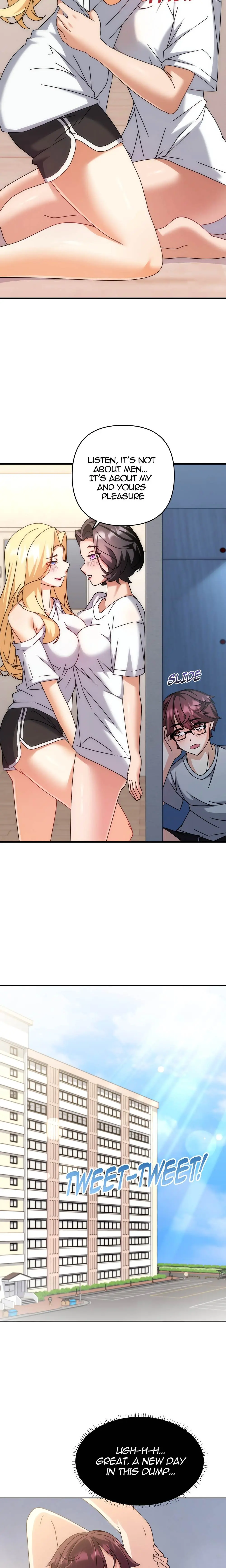 Hole 2 My Goal - Uncensored Episode 0 - Page 10