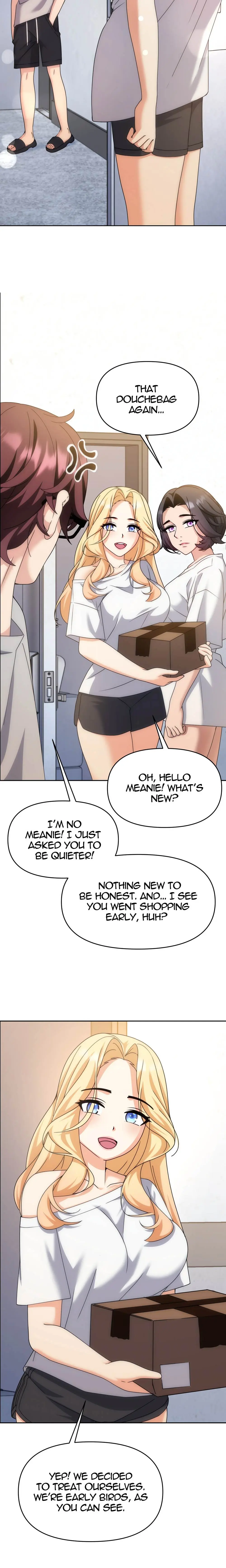 Hole 2 My Goal - Uncensored Episode 0 - Page 12