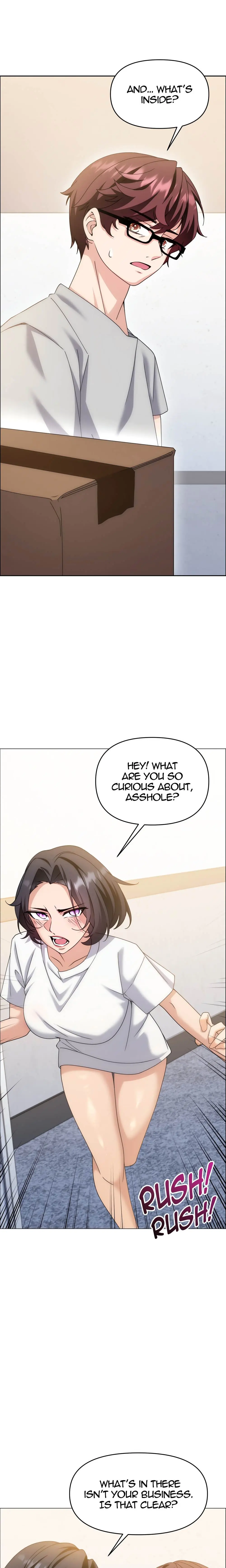 Hole 2 My Goal - Uncensored Episode 0 - Page 13