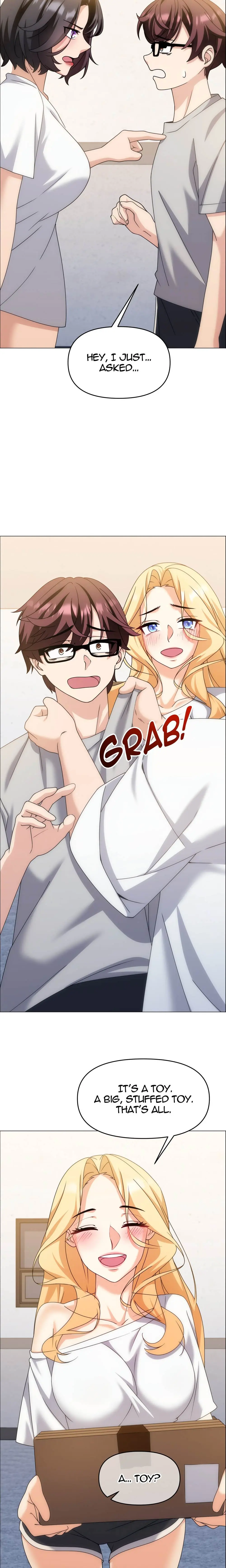 Hole 2 My Goal - Uncensored Episode 0 - Page 14