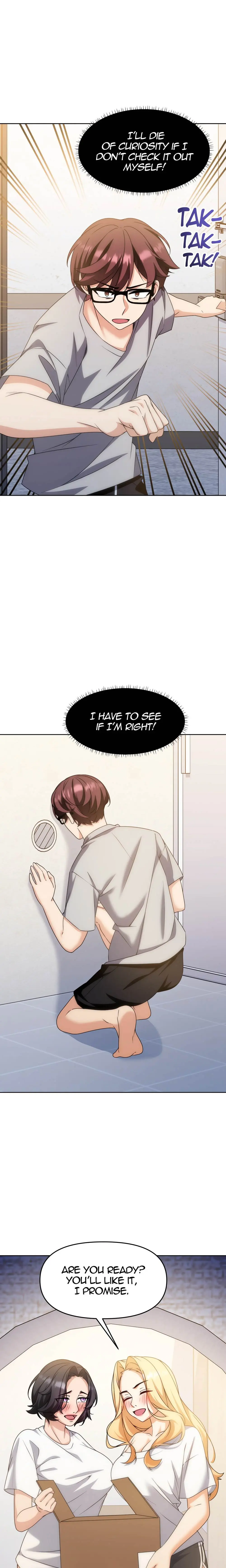 Hole 2 My Goal - Uncensored Episode 0 - Page 16
