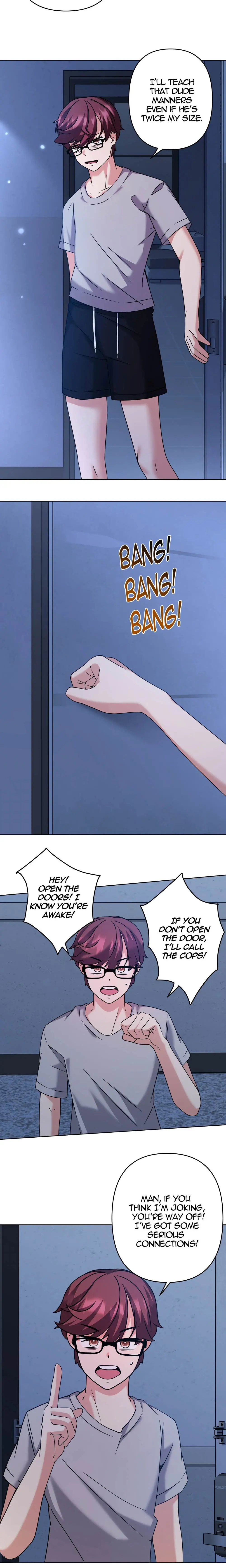 Hole 2 My Goal - Uncensored Episode 0 - Page 2