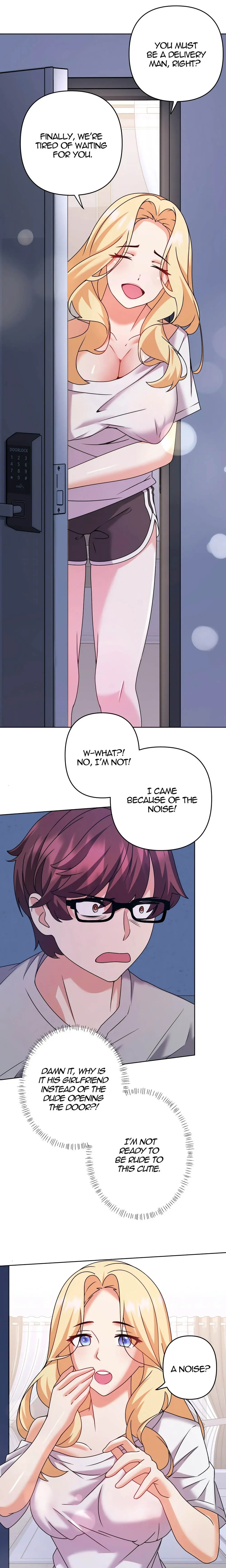Hole 2 My Goal - Uncensored Episode 0 - Page 3