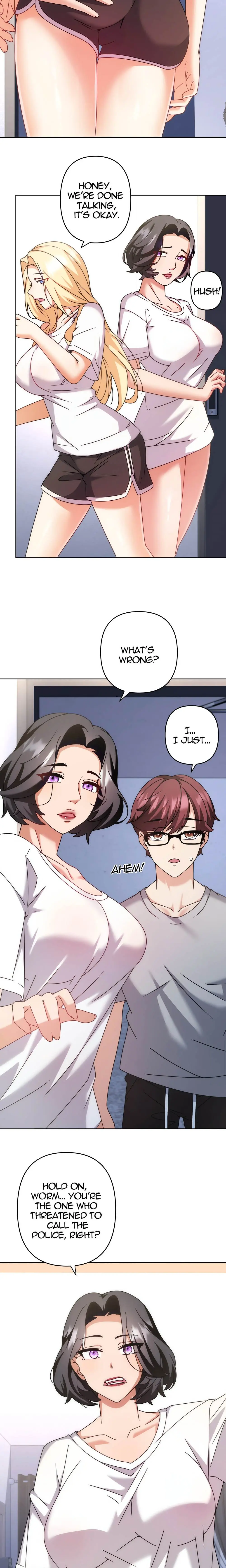 Hole 2 My Goal - Uncensored Episode 0 - Page 6