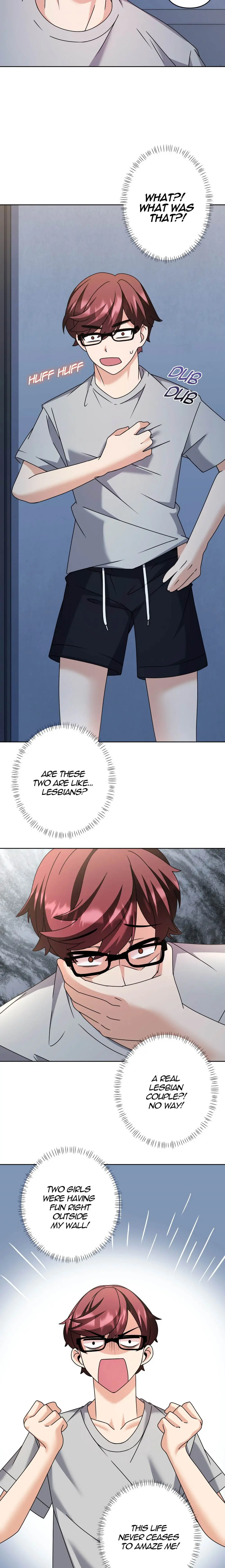 Hole 2 My Goal - Uncensored Episode 0 - Page 8
