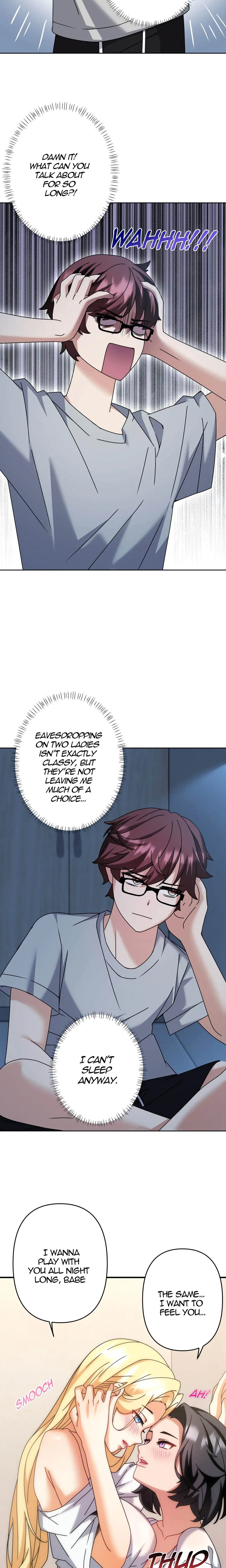 Hole 2 My Goal - Uncensored Episode 0 - Page 9