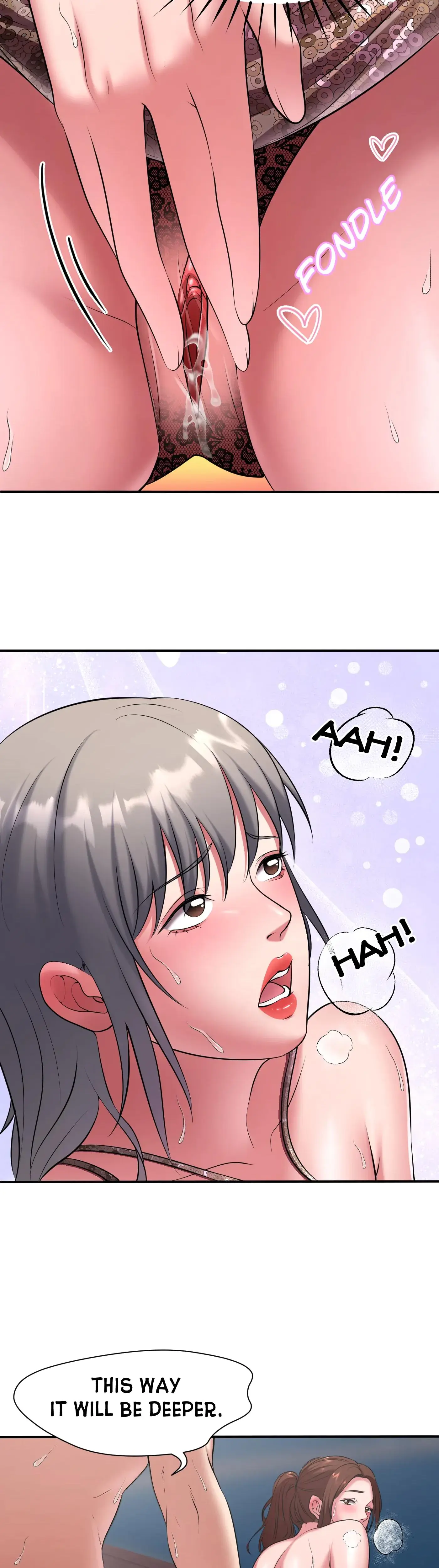 Hole 2 My Goal - Uncensored Episode 17 - Page 11