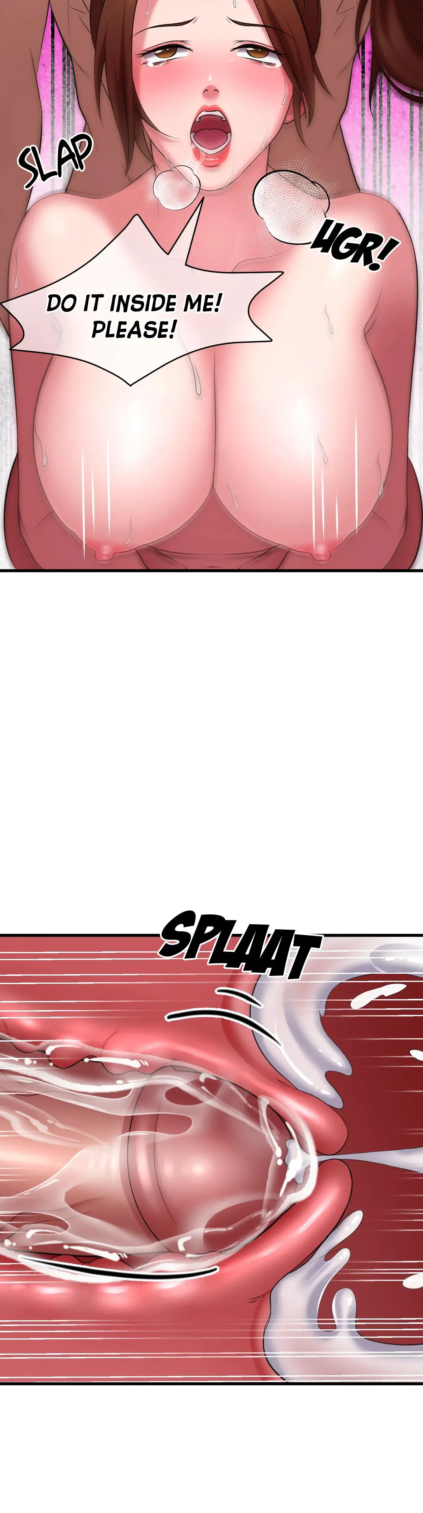 Hole 2 My Goal - Uncensored Episode 17 - Page 19