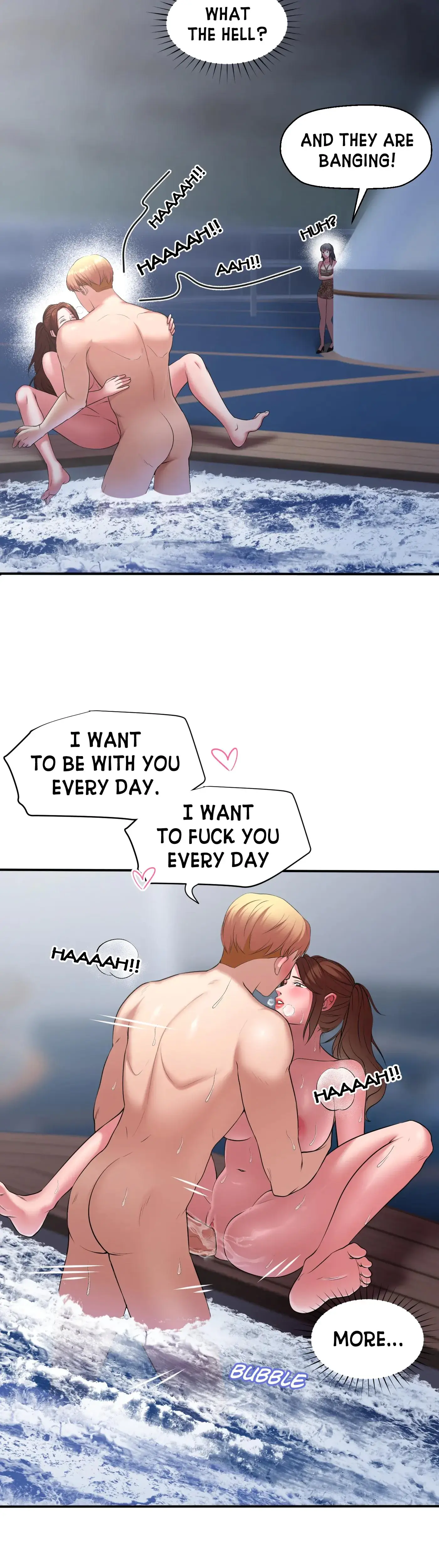 Hole 2 My Goal - Uncensored Episode 17 - Page 2
