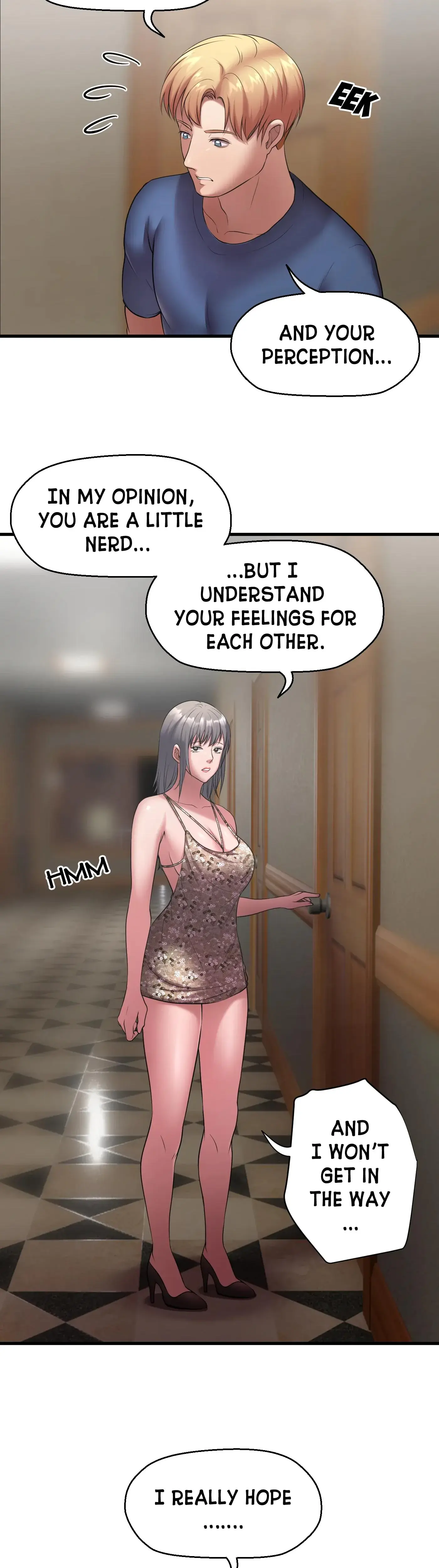 Hole 2 My Goal - Uncensored Episode 17 - Page 23