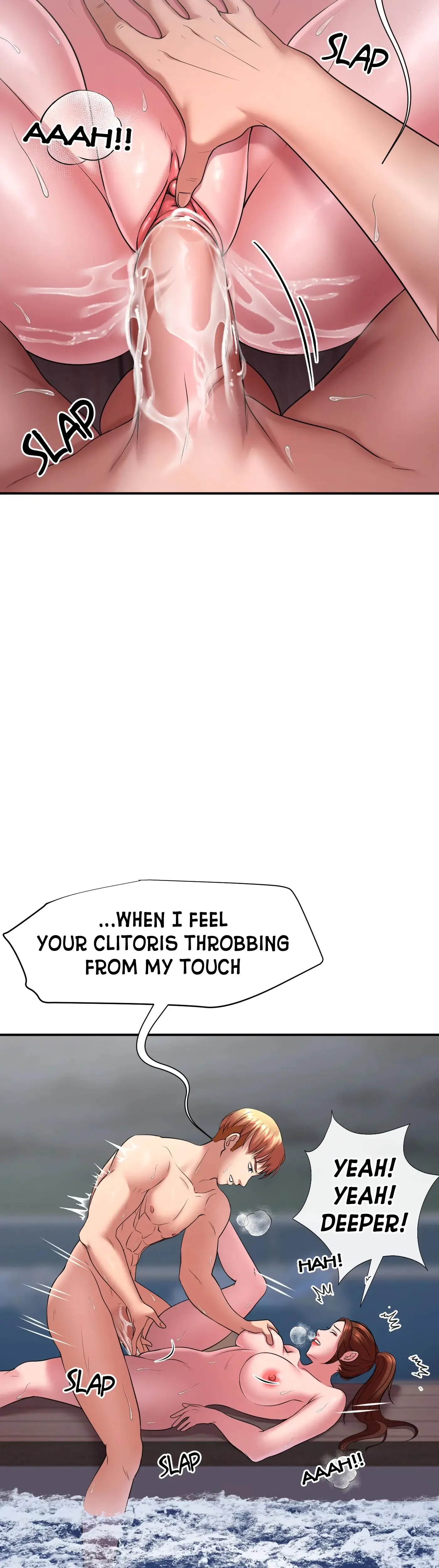 Hole 2 My Goal - Uncensored Episode 17 - Page 6