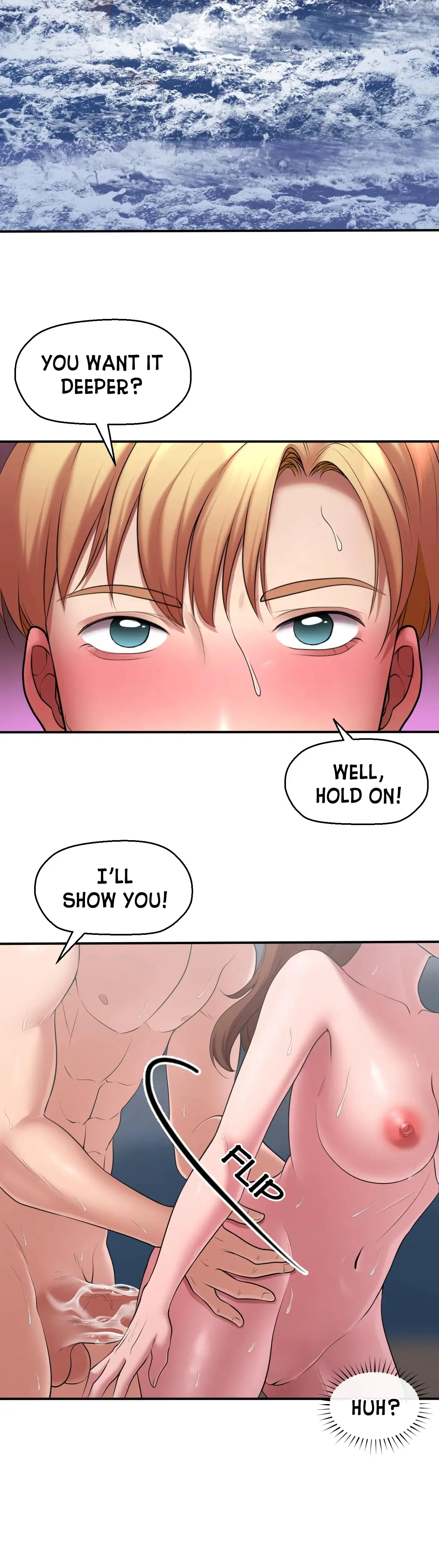 Hole 2 My Goal - Uncensored Episode 17 - Page 7